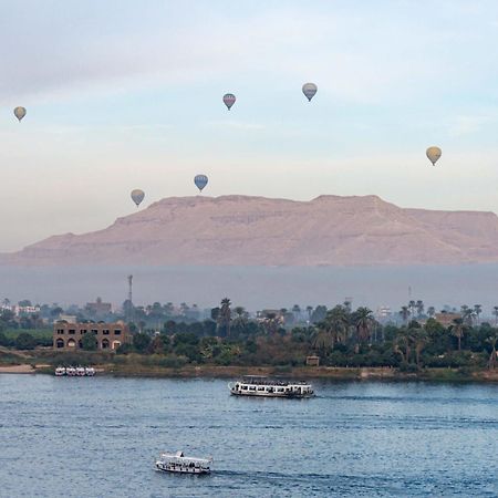 Aracan Eatabe Luxor Hotel ภายนอก รูปภาพ