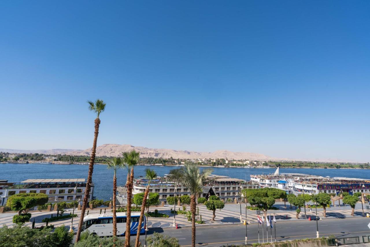 Aracan Eatabe Luxor Hotel ภายนอก รูปภาพ